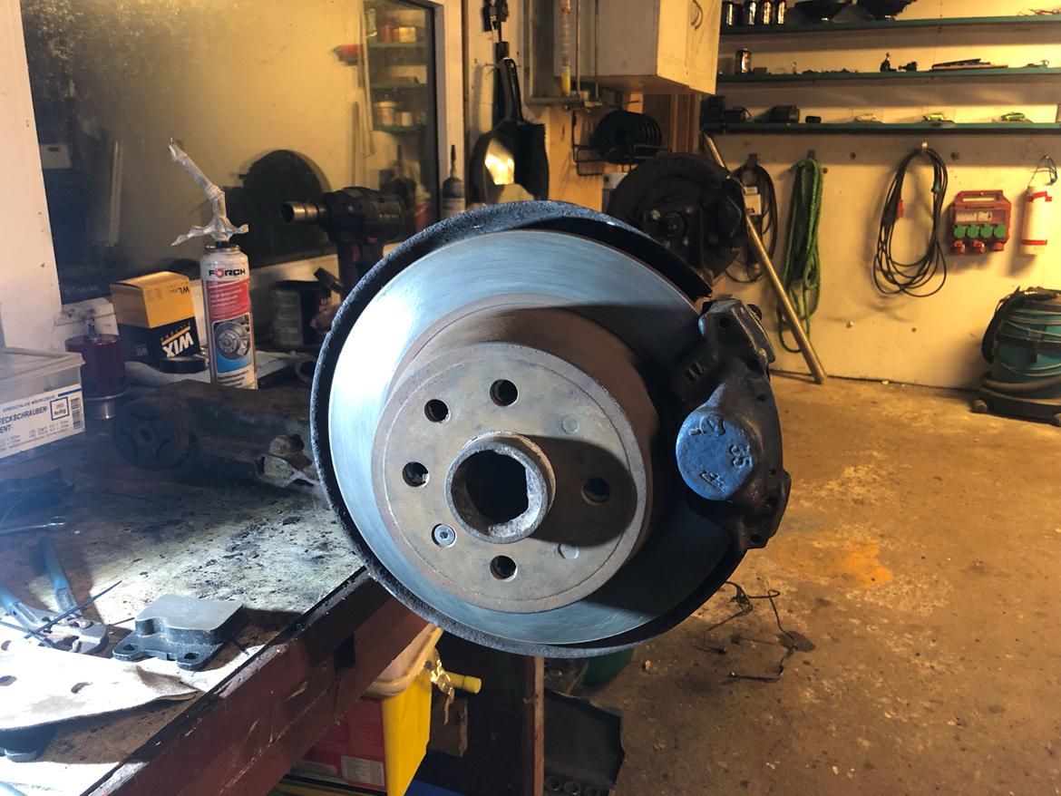 Opel Kadett e stc  solgt billede 9