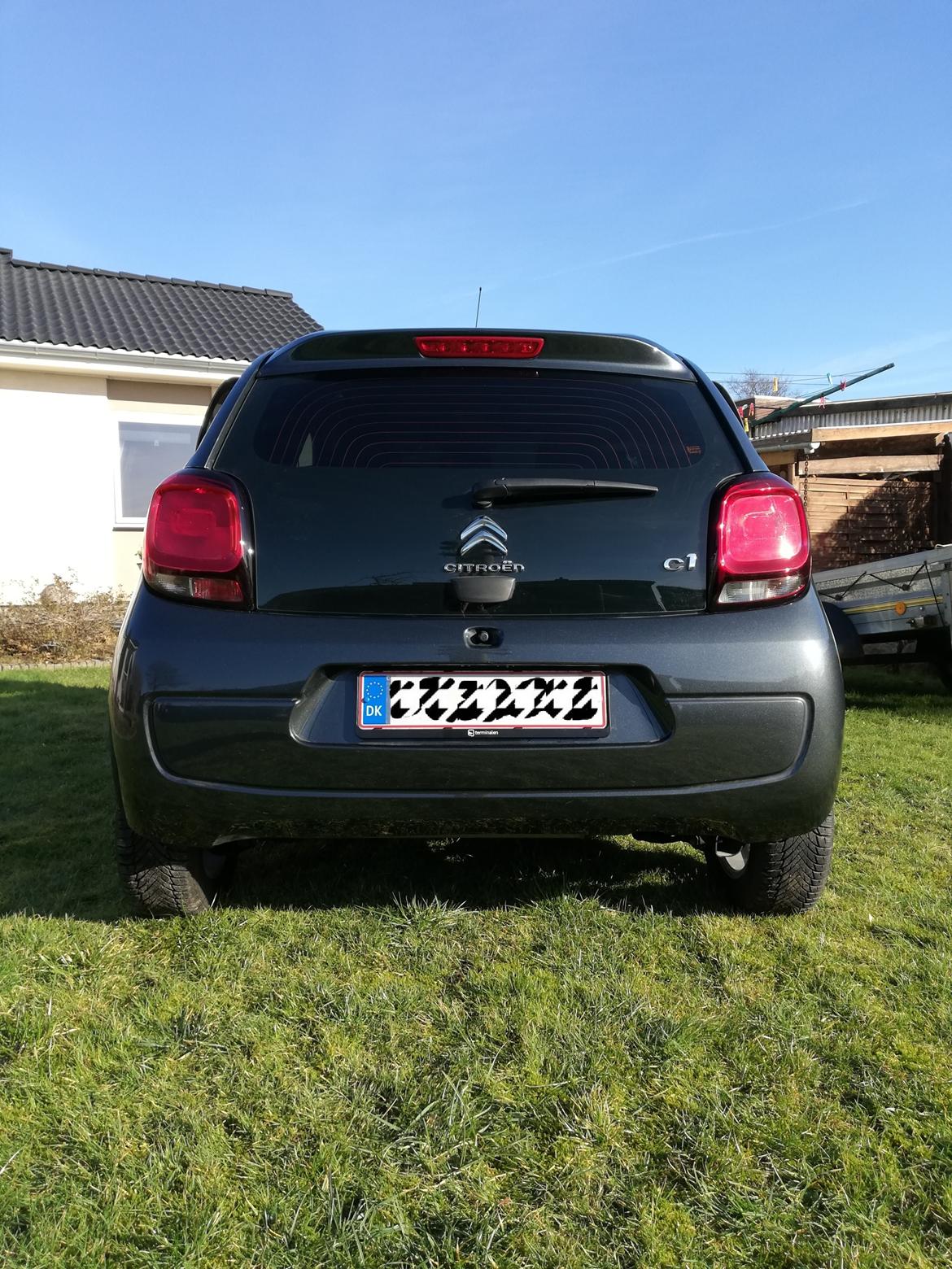 Citroën C1  billede 6