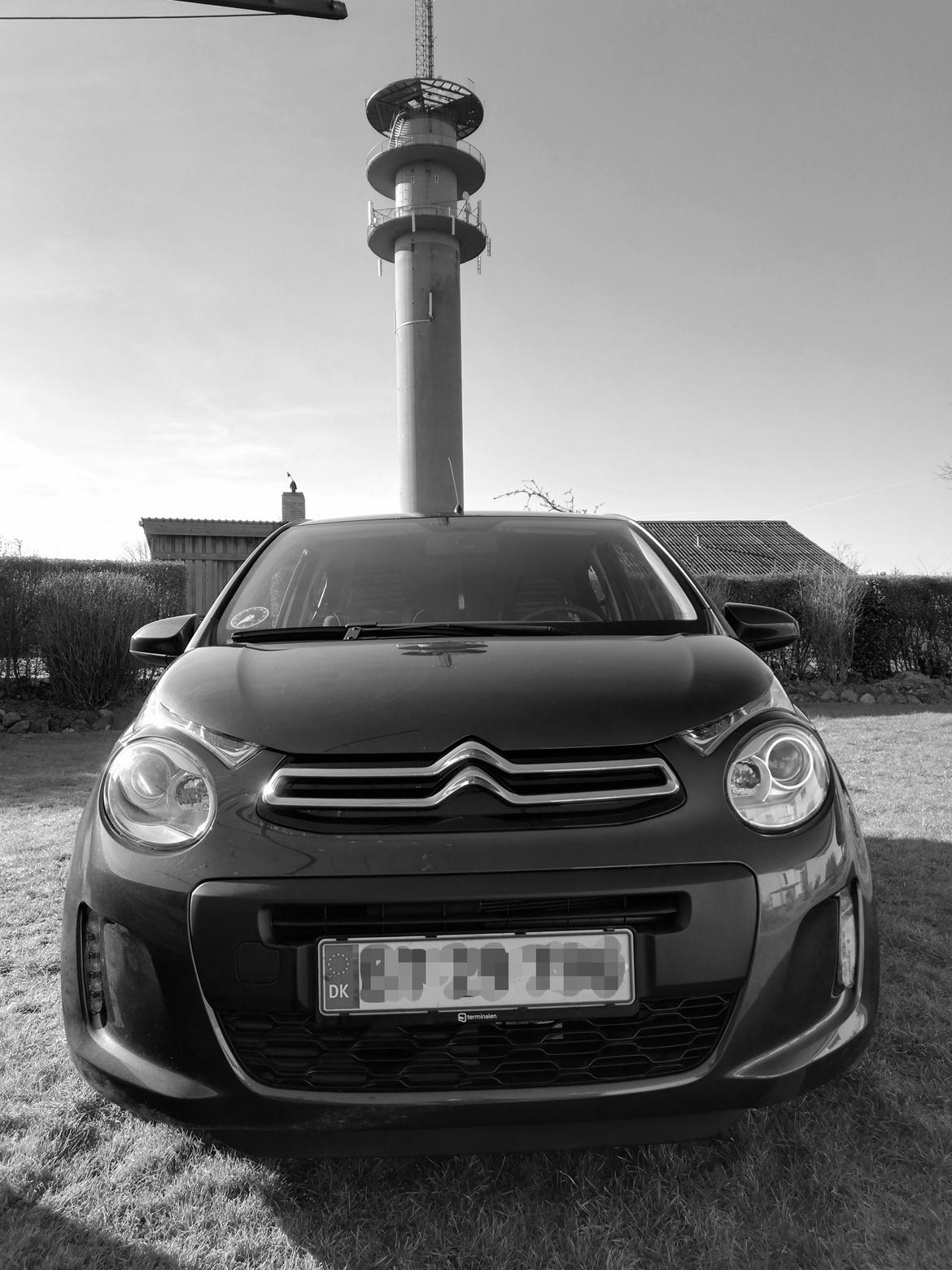 Citroën C1  billede 1