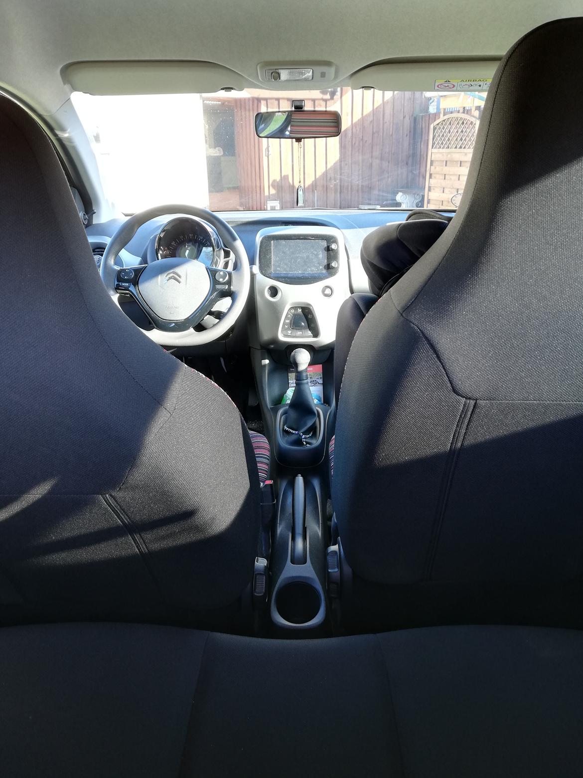 Citroën C1  billede 9