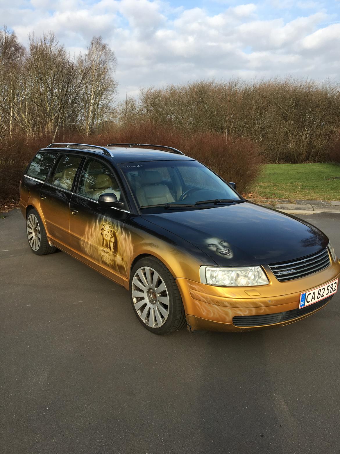 VW Passat  billede 3