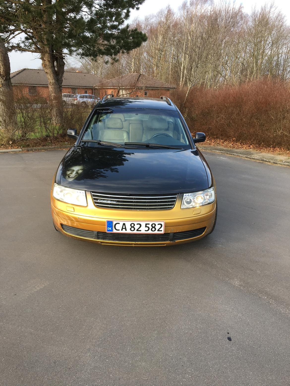 VW Passat  billede 2