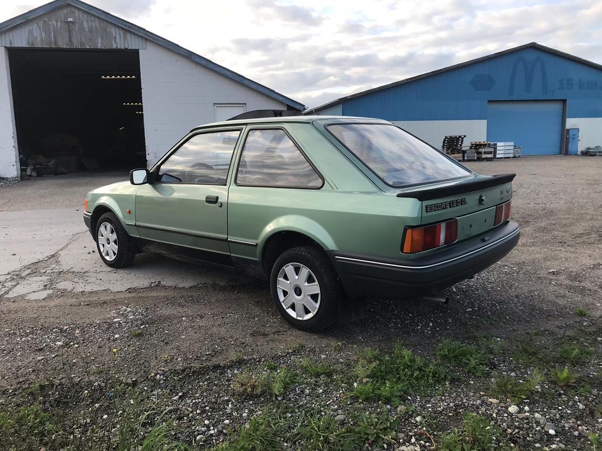 Ford Escort billede 2