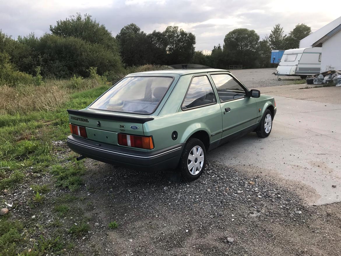 Ford Escort billede 1