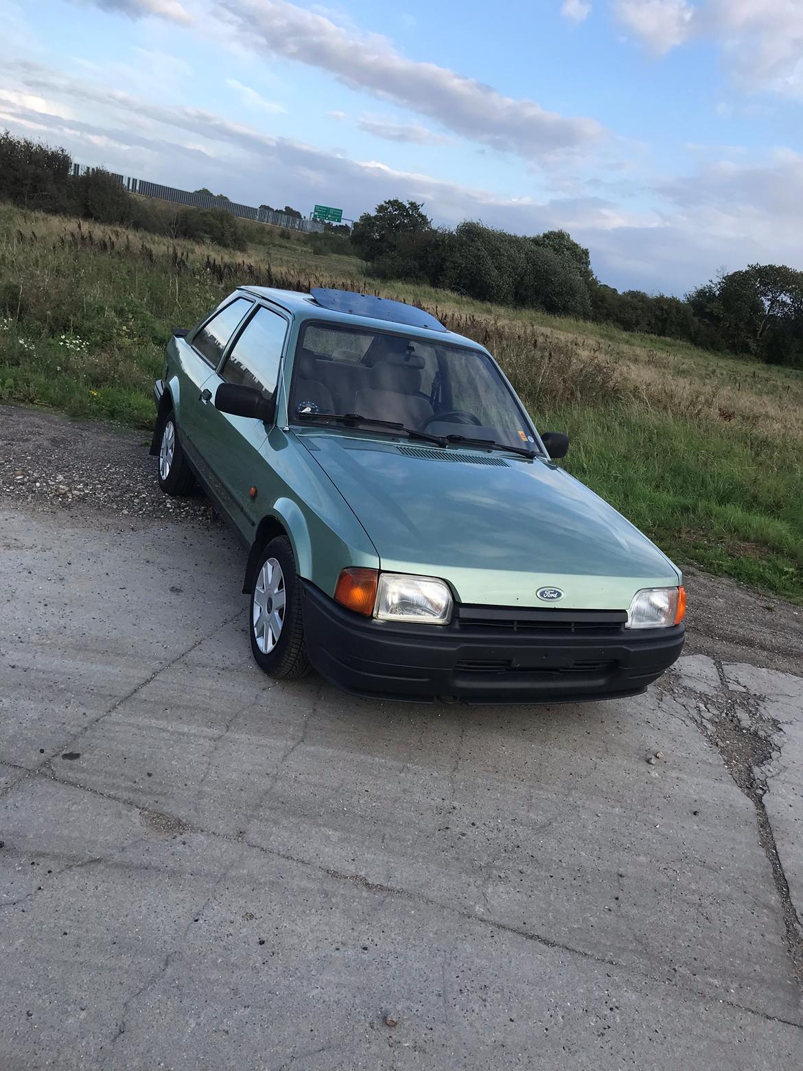 Ford Escort billede 3