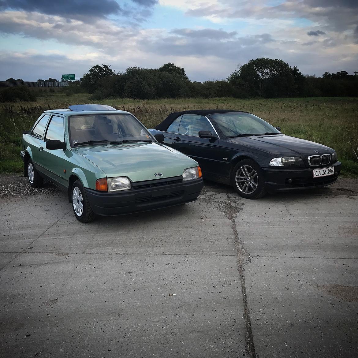 Ford Escort billede 5