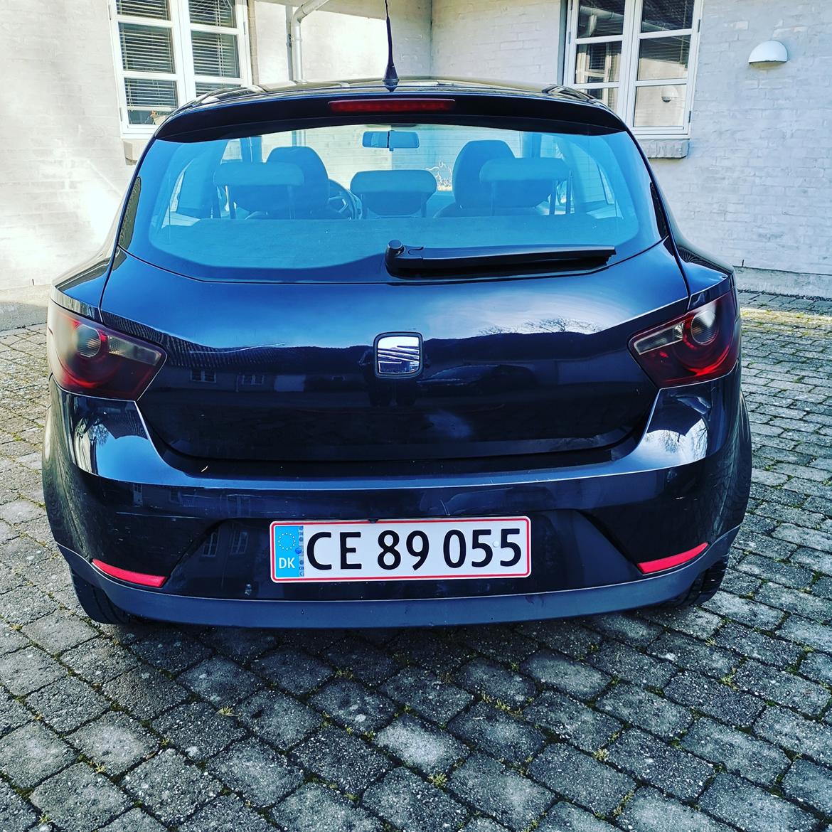 Seat Ibiza 1.2 TSi D[Tidl. bil] billede 1