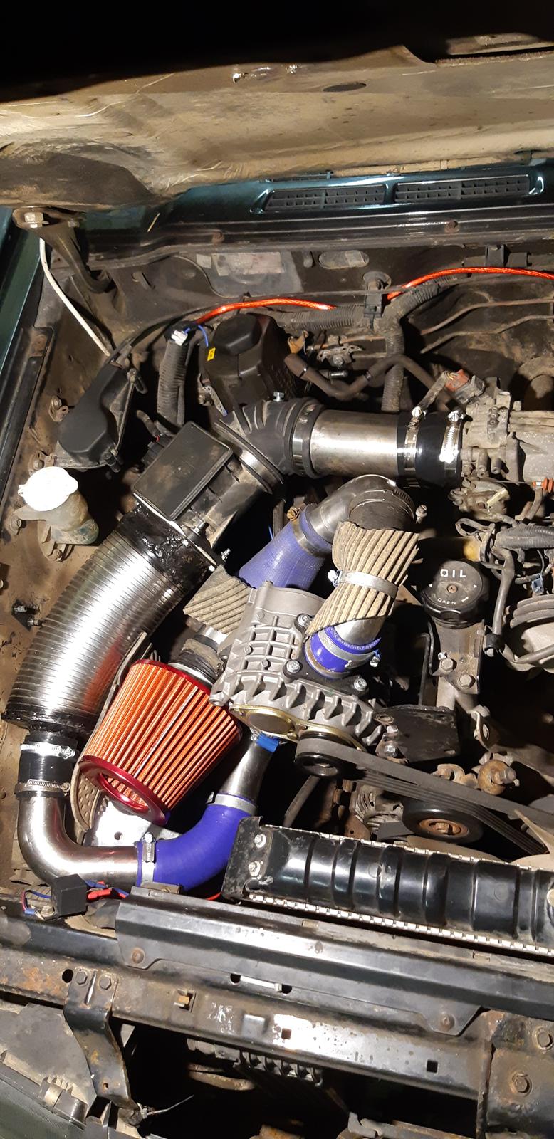 Mitsubishi Pajero V6 24v (solgt 1/3-25) billede 26