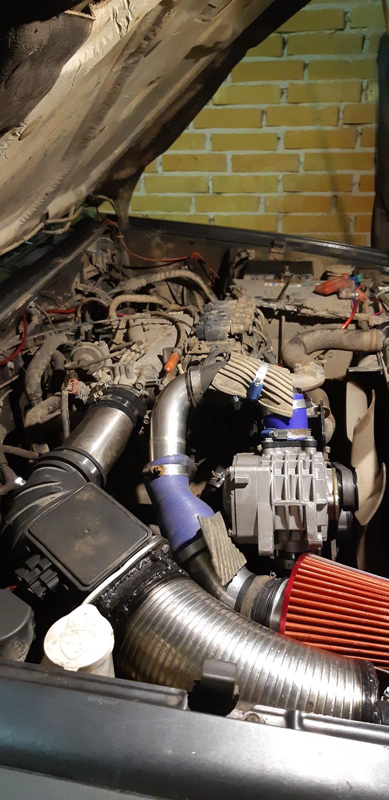 Mitsubishi Pajero V6 24v (solgt 1/3-25) billede 25