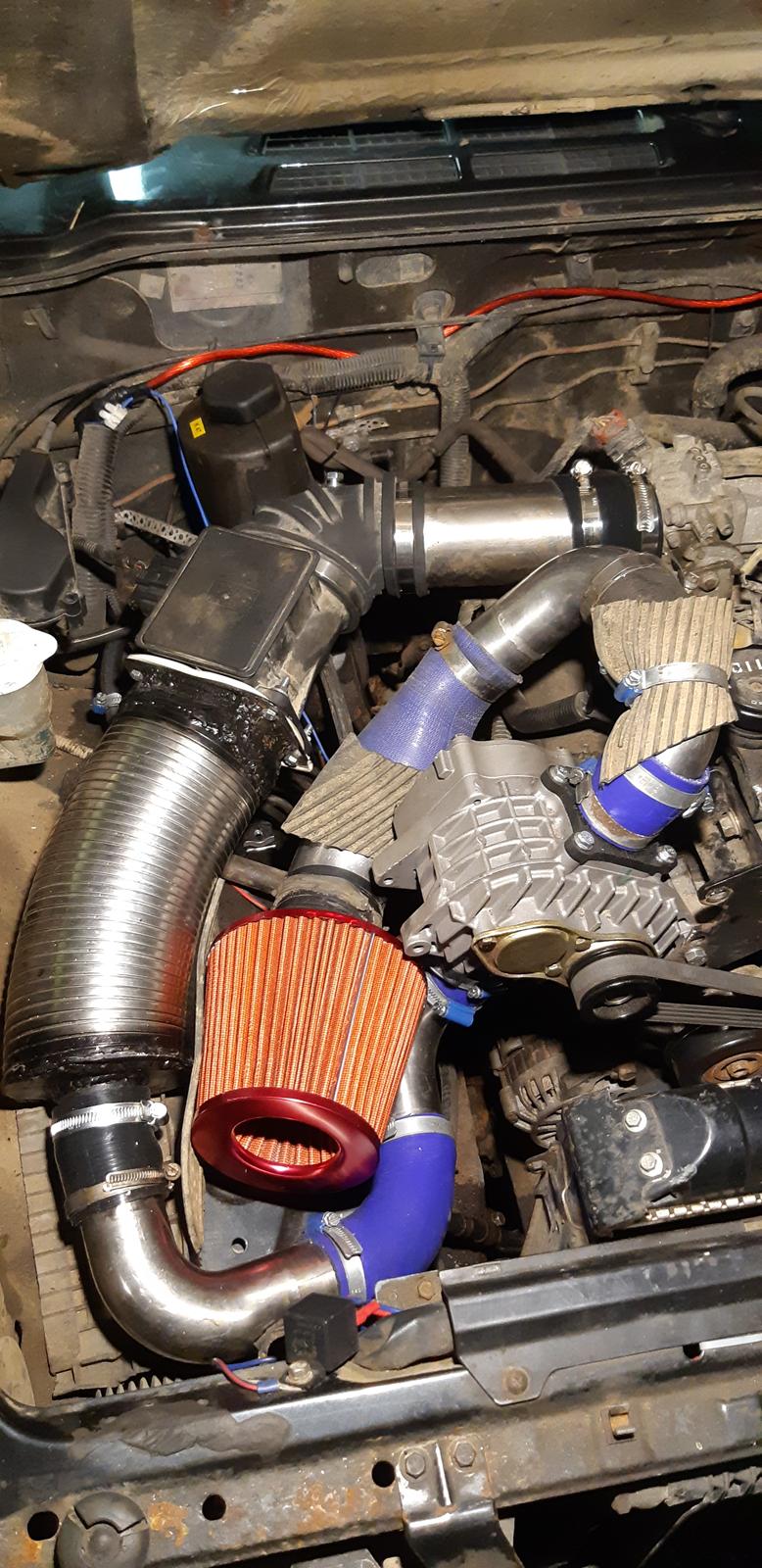 Mitsubishi Pajero V6 24v (solgt 1/3-25) billede 24