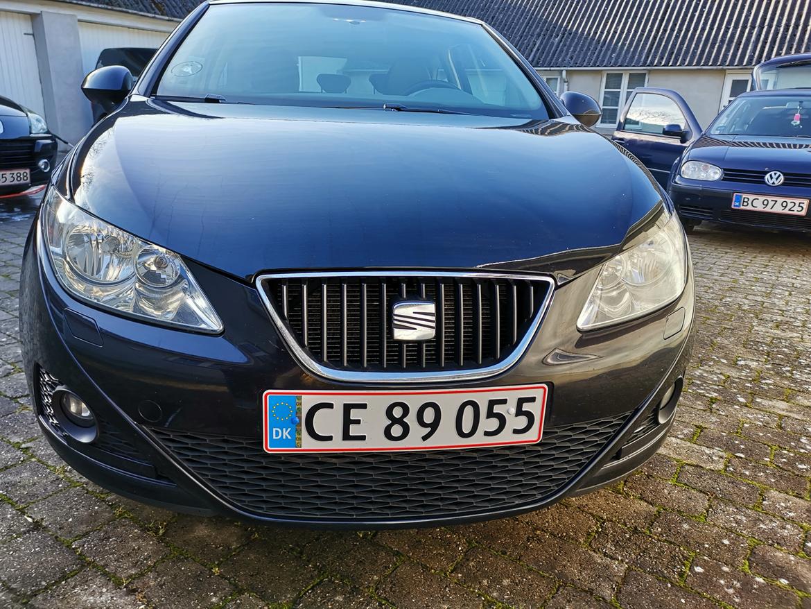Seat Ibiza 1.2 TSi D[Tidl. bil] billede 12