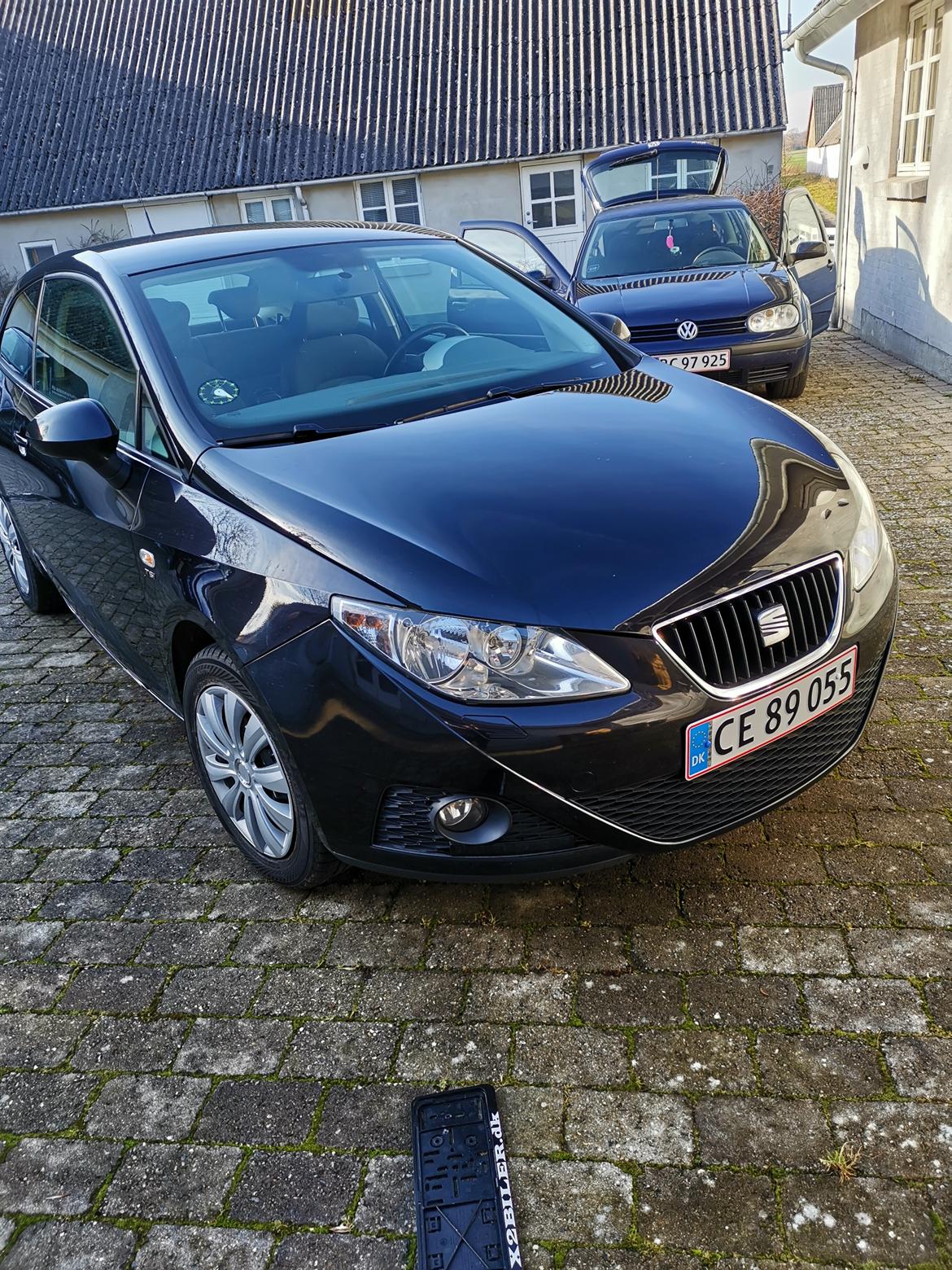 Seat Ibiza 1.2 TSi D[Tidl. bil] billede 13