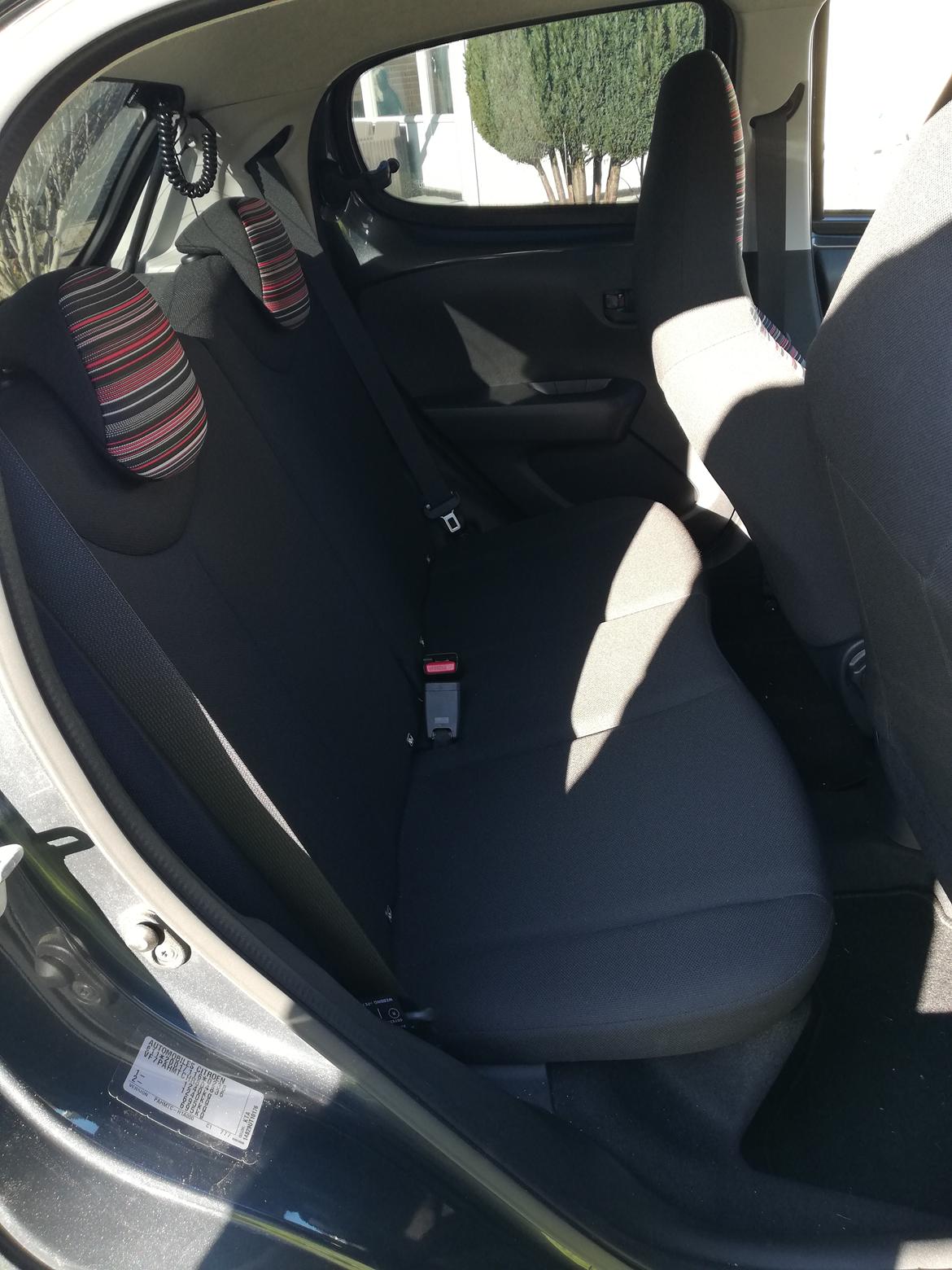 Citroën C1  billede 10