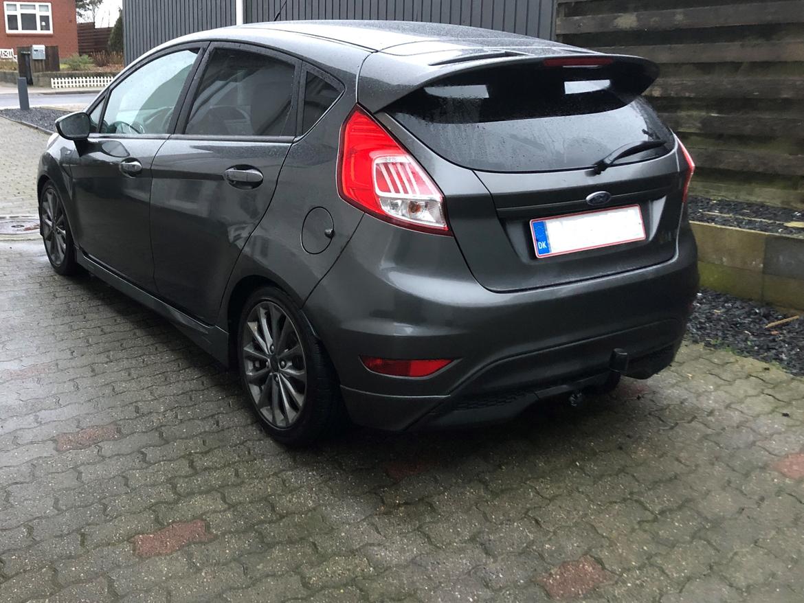 Ford Fiesta st line 1,0 scti billede 2