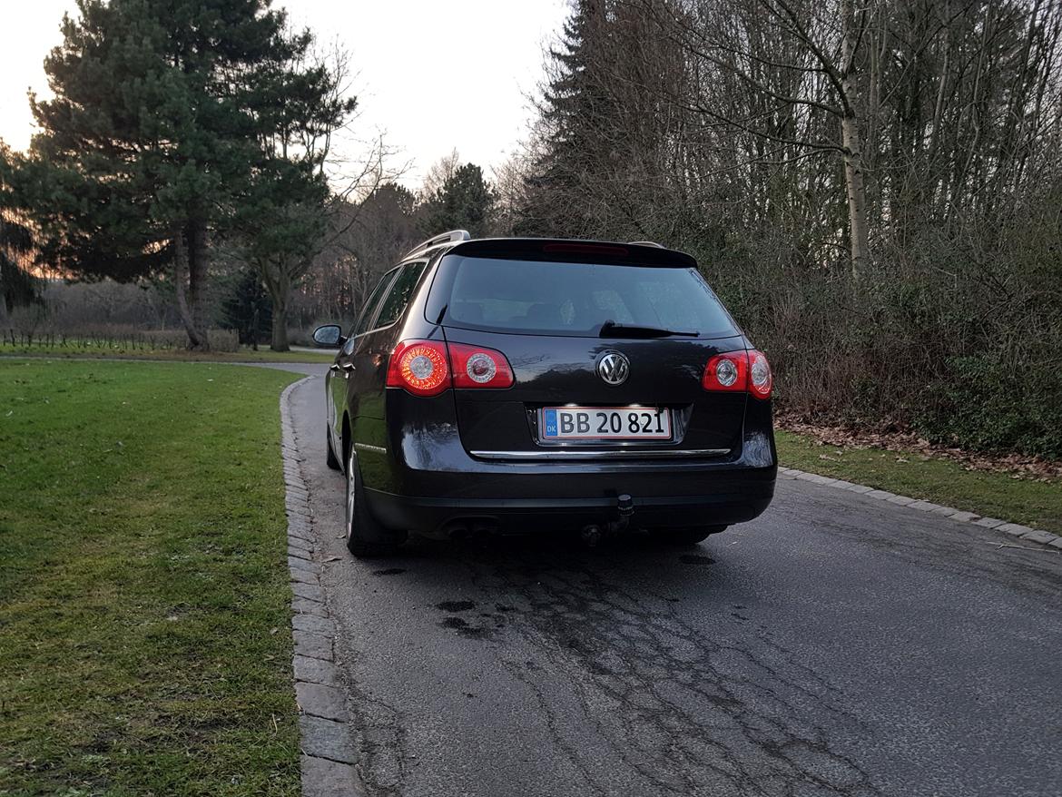 VW Passat B6 3C billede 12