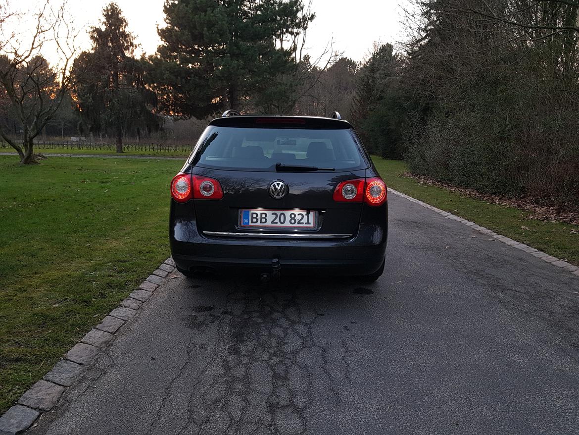 VW Passat B6 3C billede 14