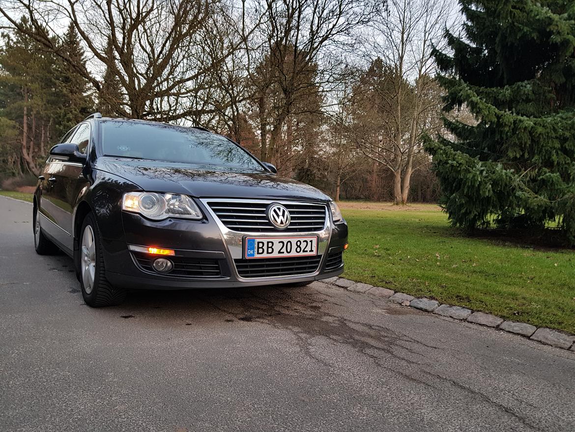 VW Passat B6 3C billede 16