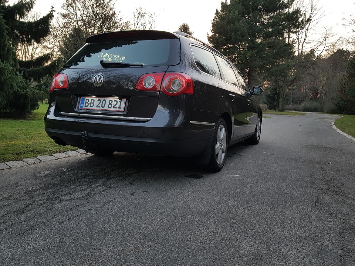 VW Passat B6 3C billede 13