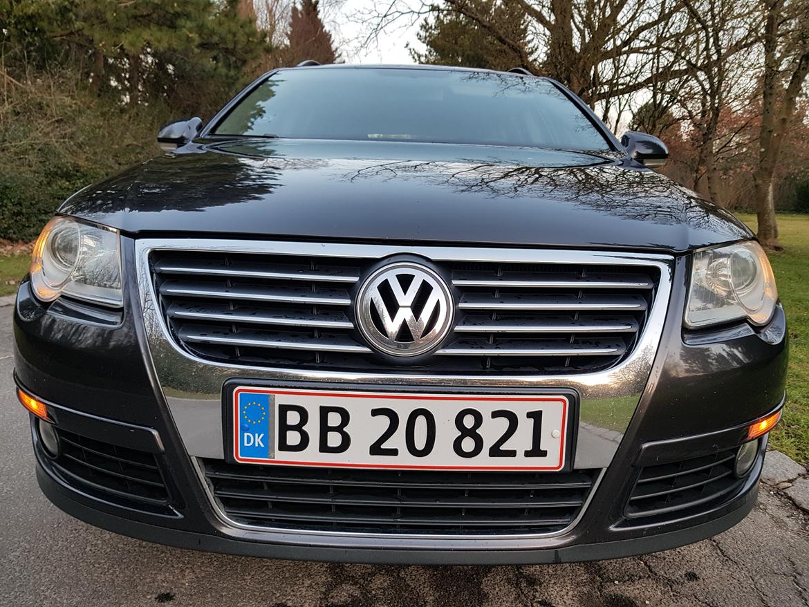 VW Passat B6 3C billede 11