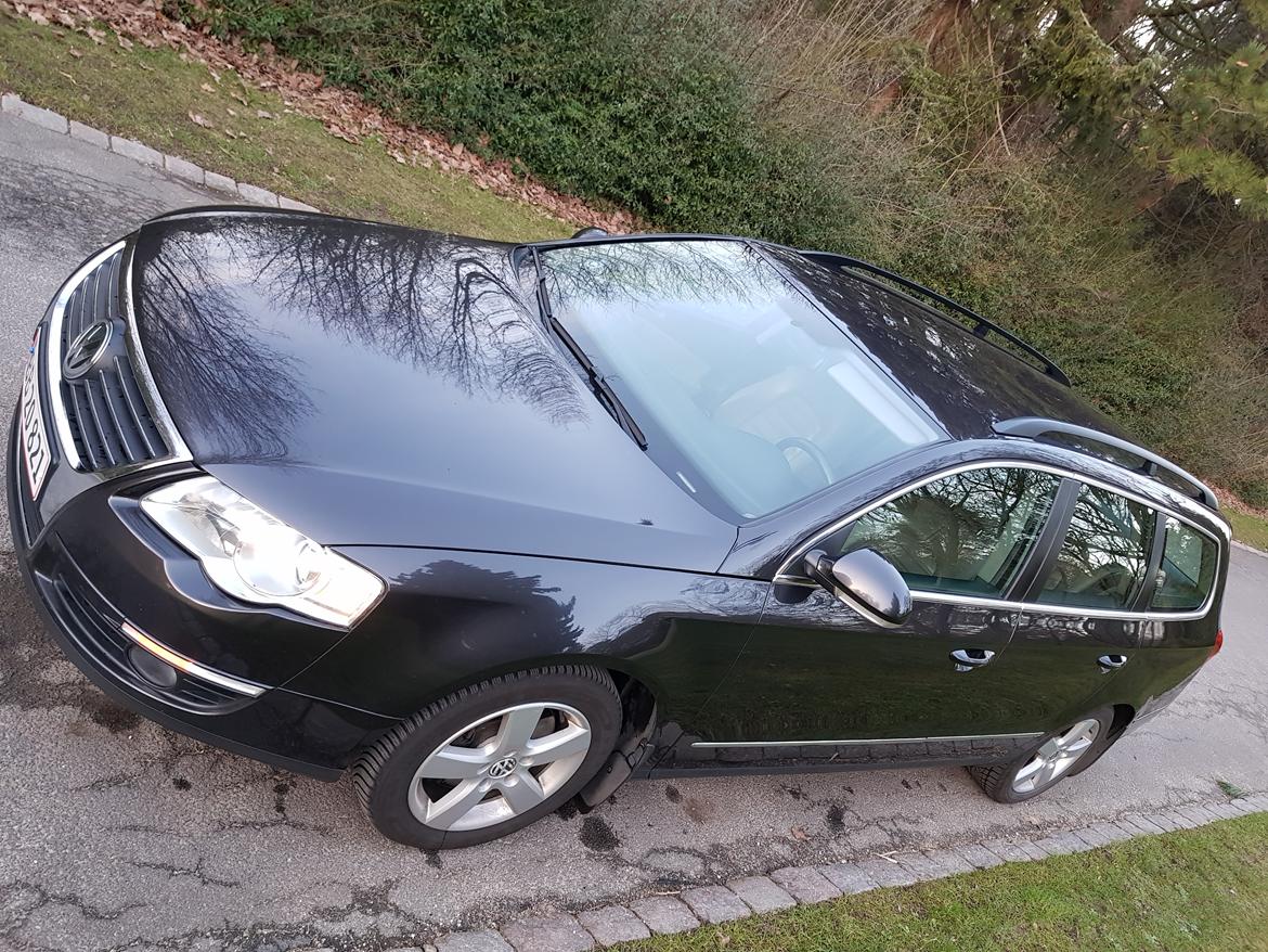 VW Passat B6 3C billede 17