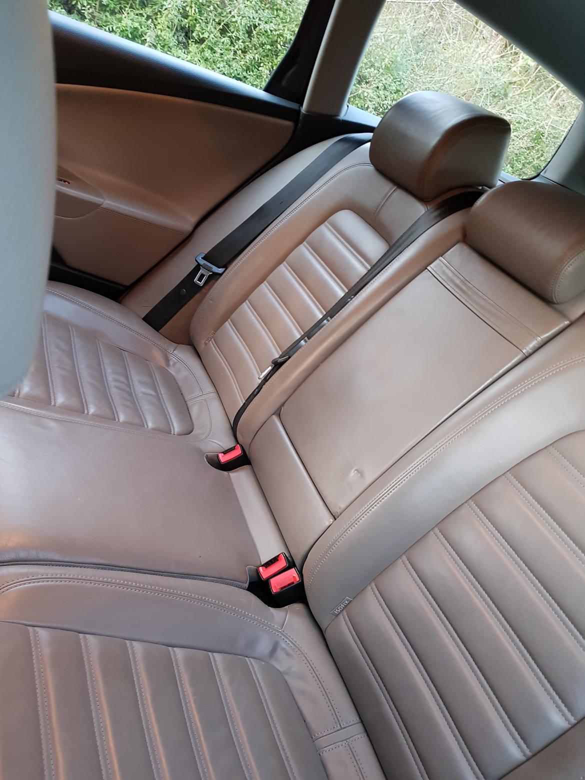 VW Passat B6 3C billede 19