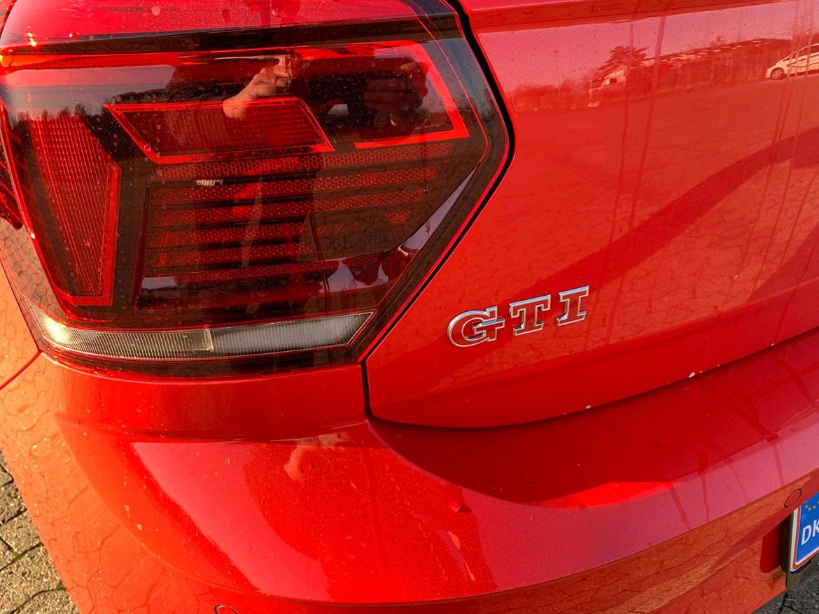VW Polo GTI billede 11