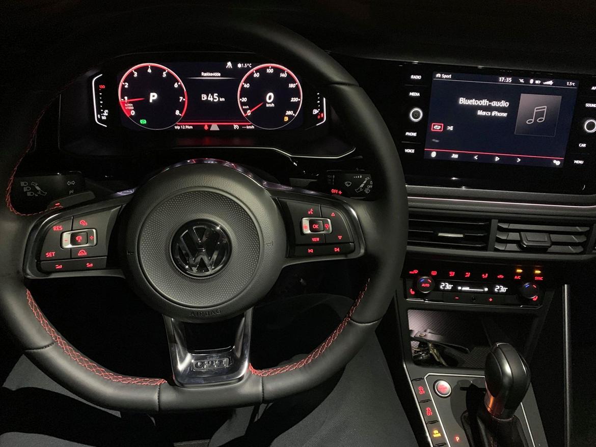 VW Polo GTI billede 14