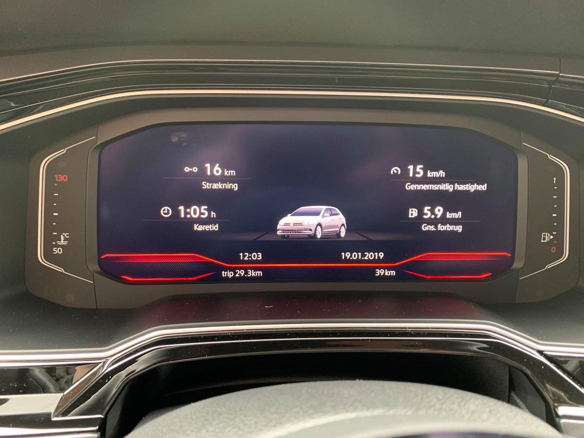 VW Polo GTI billede 17