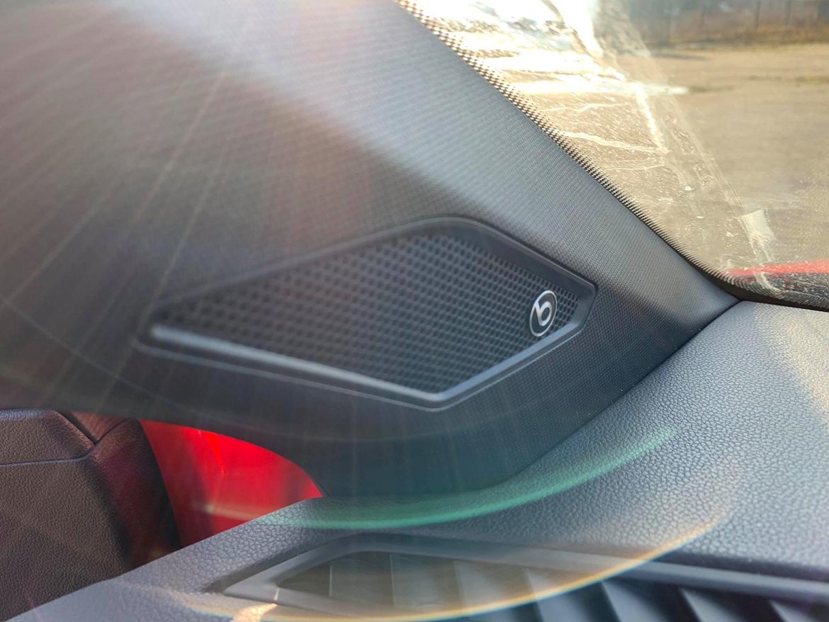 VW Polo GTI billede 16