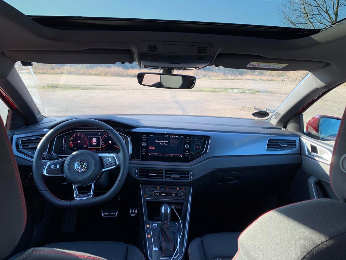 VW Polo GTI billede 13
