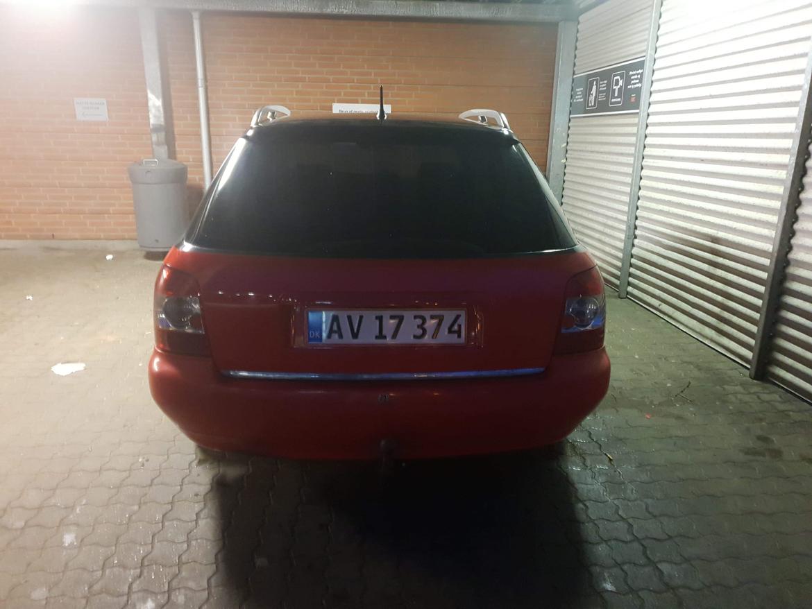 Audi A4 b5  billede 4