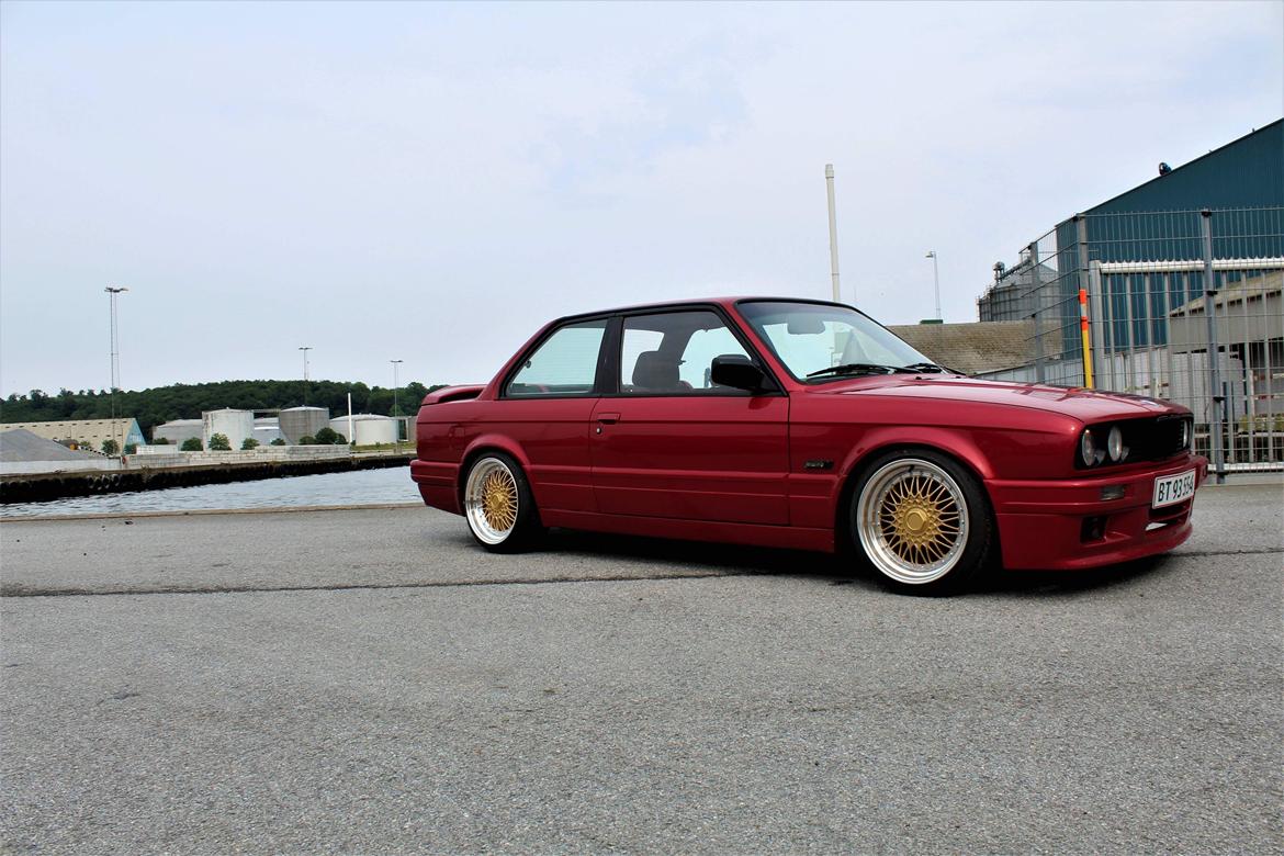 BMW E30 billede 7