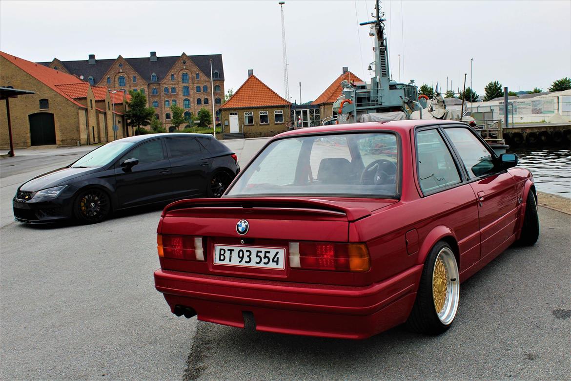 BMW E30 billede 11