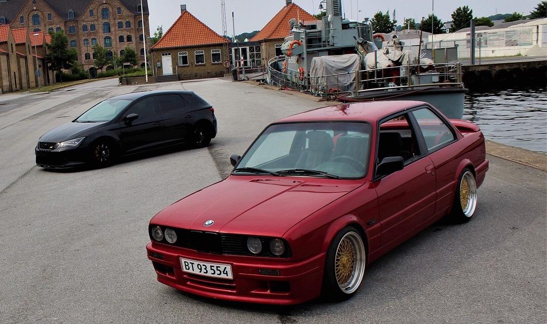 BMW E30 billede 13