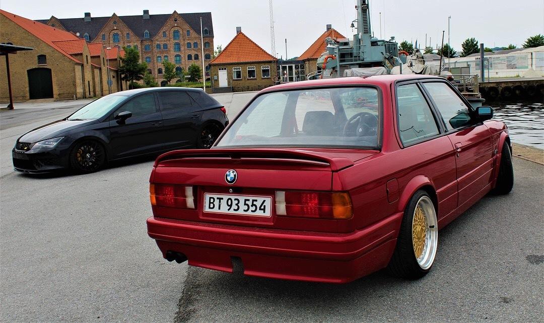 BMW E30 billede 14