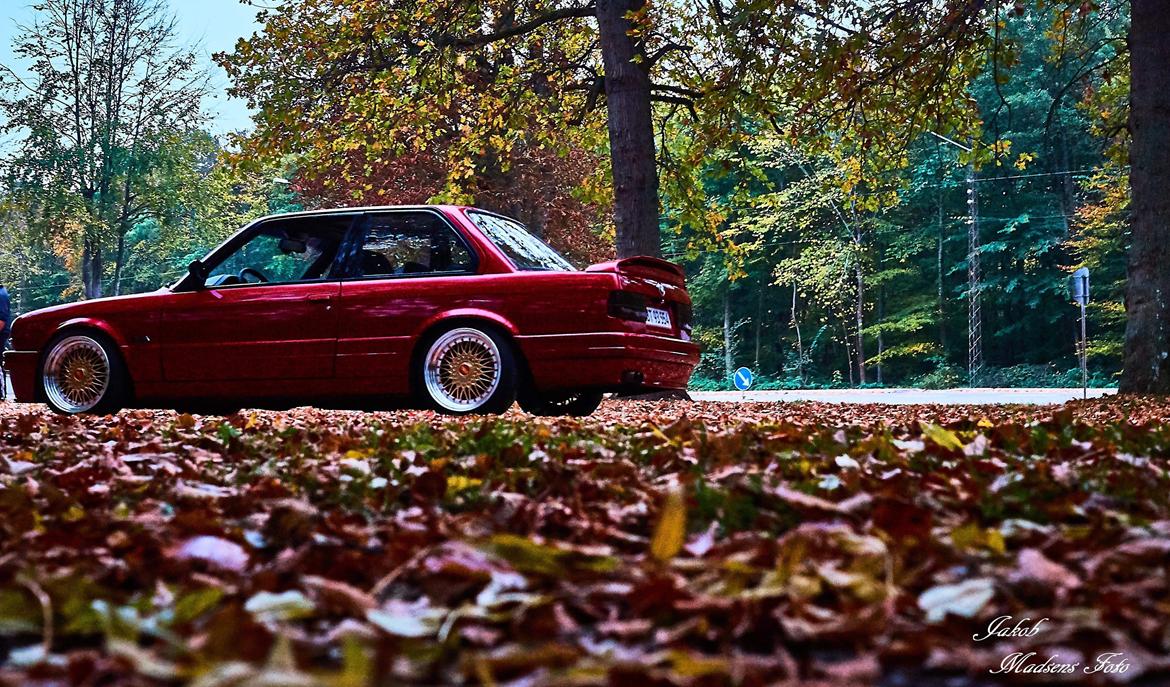 BMW E30 billede 19