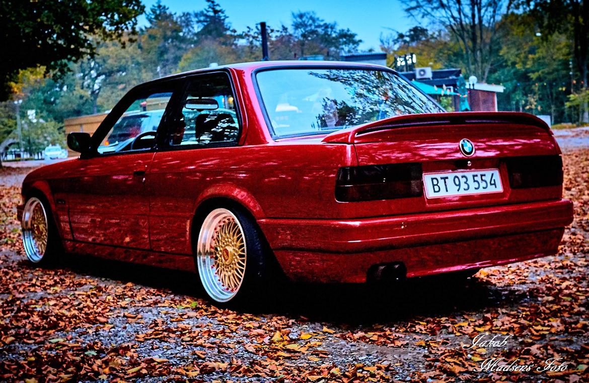 BMW E30 billede 20