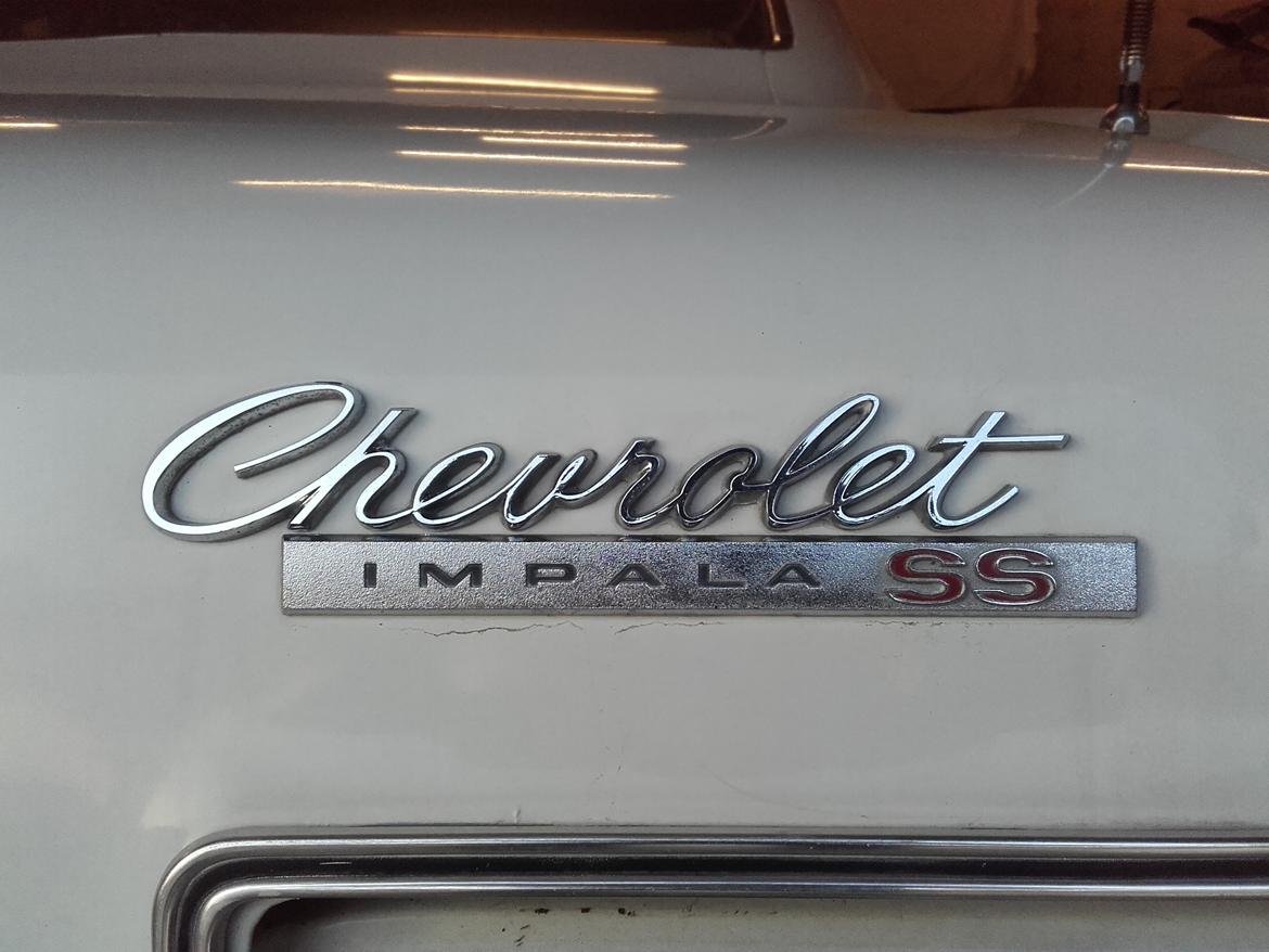Chevrolet Impala SS billede 4