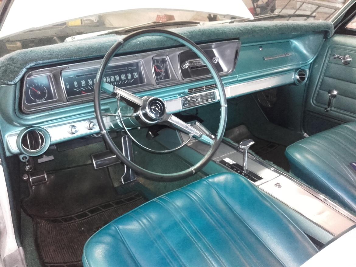 Chevrolet Impala SS billede 7