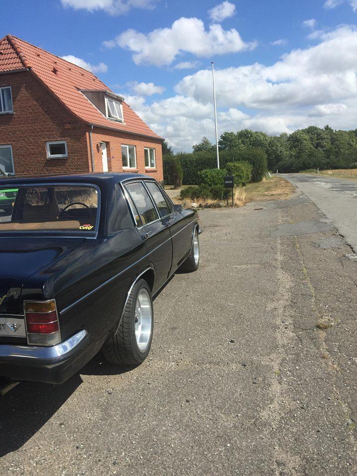 Opel diplomat b v8 billede 3