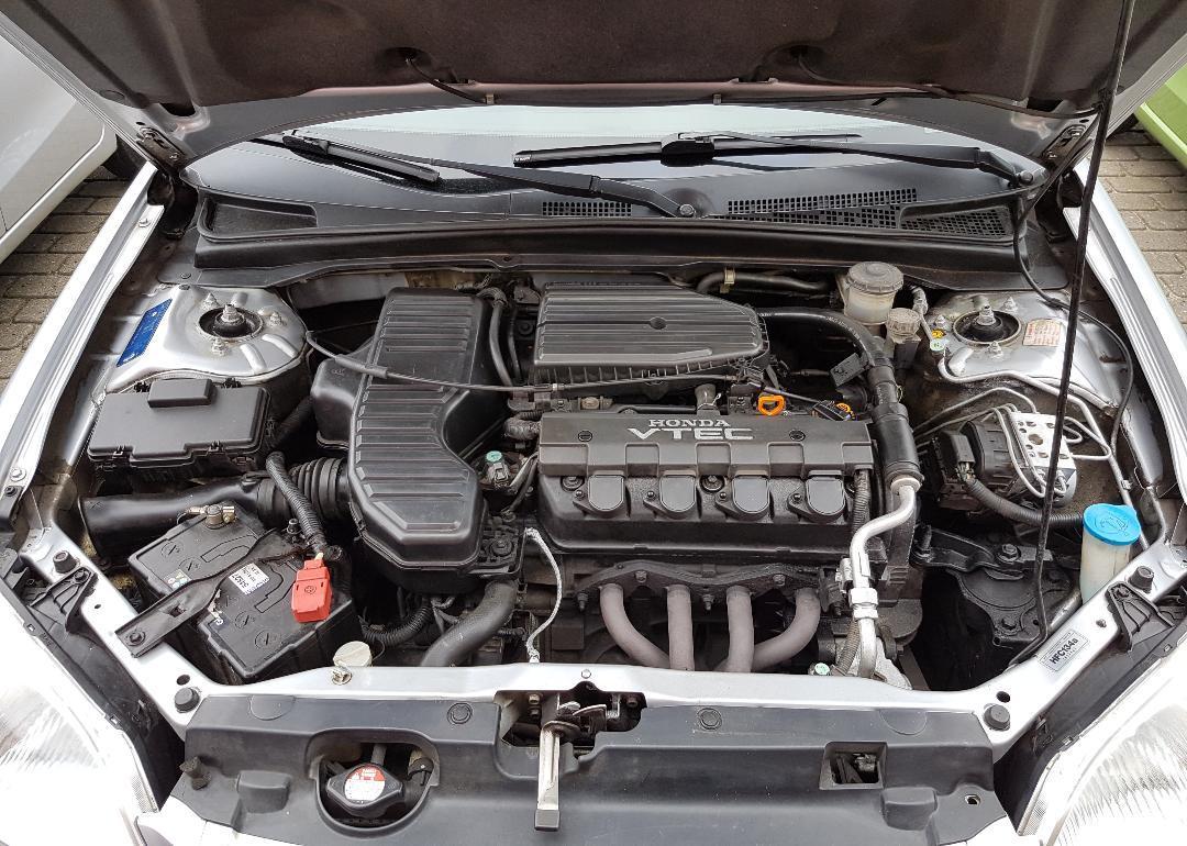 Honda Civic sedan  billede 5