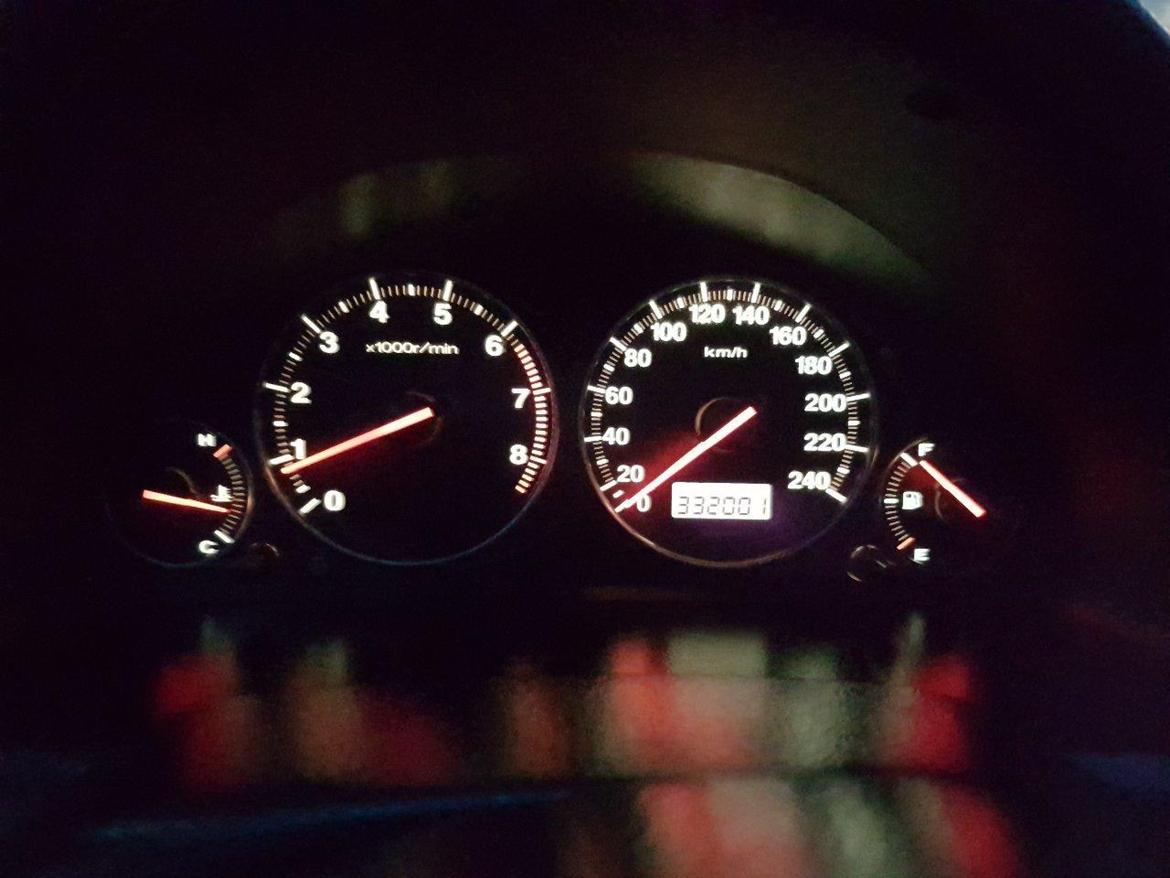 Honda Civic sedan  billede 4