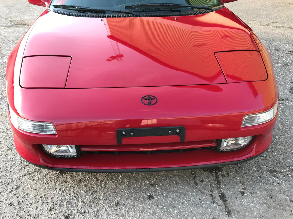 Toyota MR2 Turbo - SW22 US model billede 4