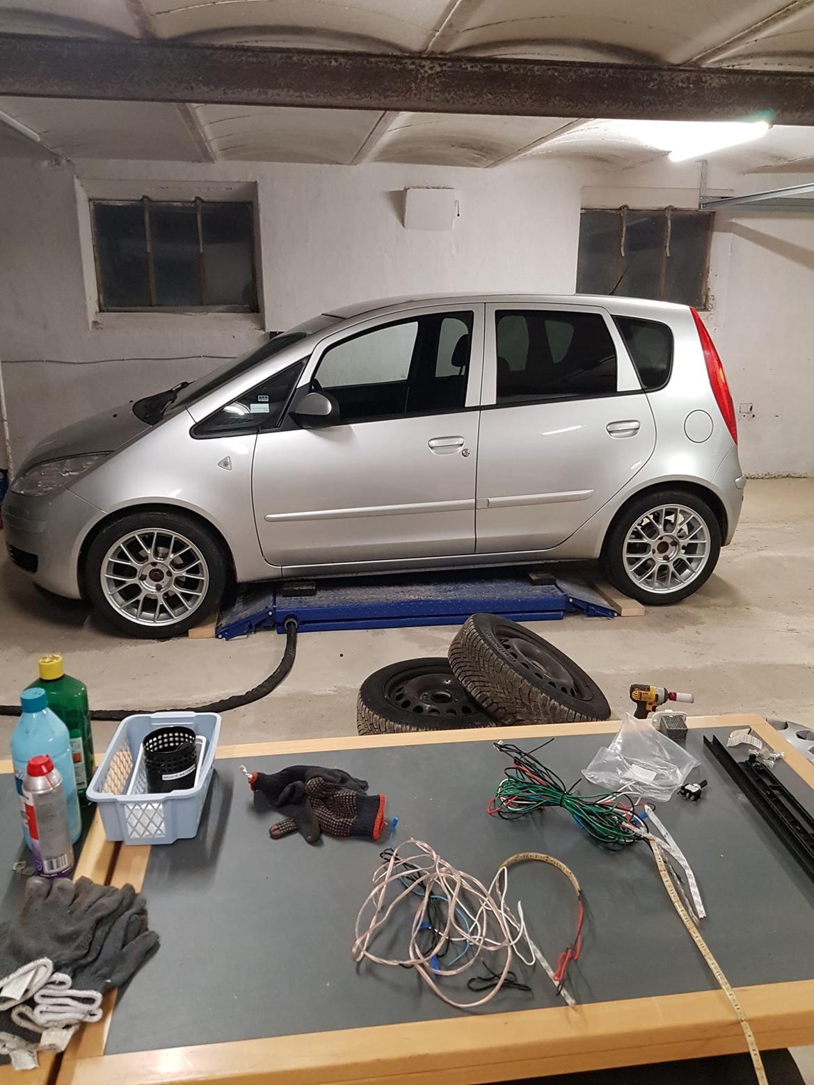 Mitsubishi Colt billede 16