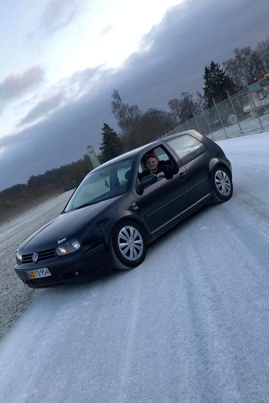 VW golf 4 billede 3