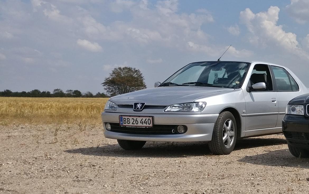 Peugeot 306 hdi billede 3