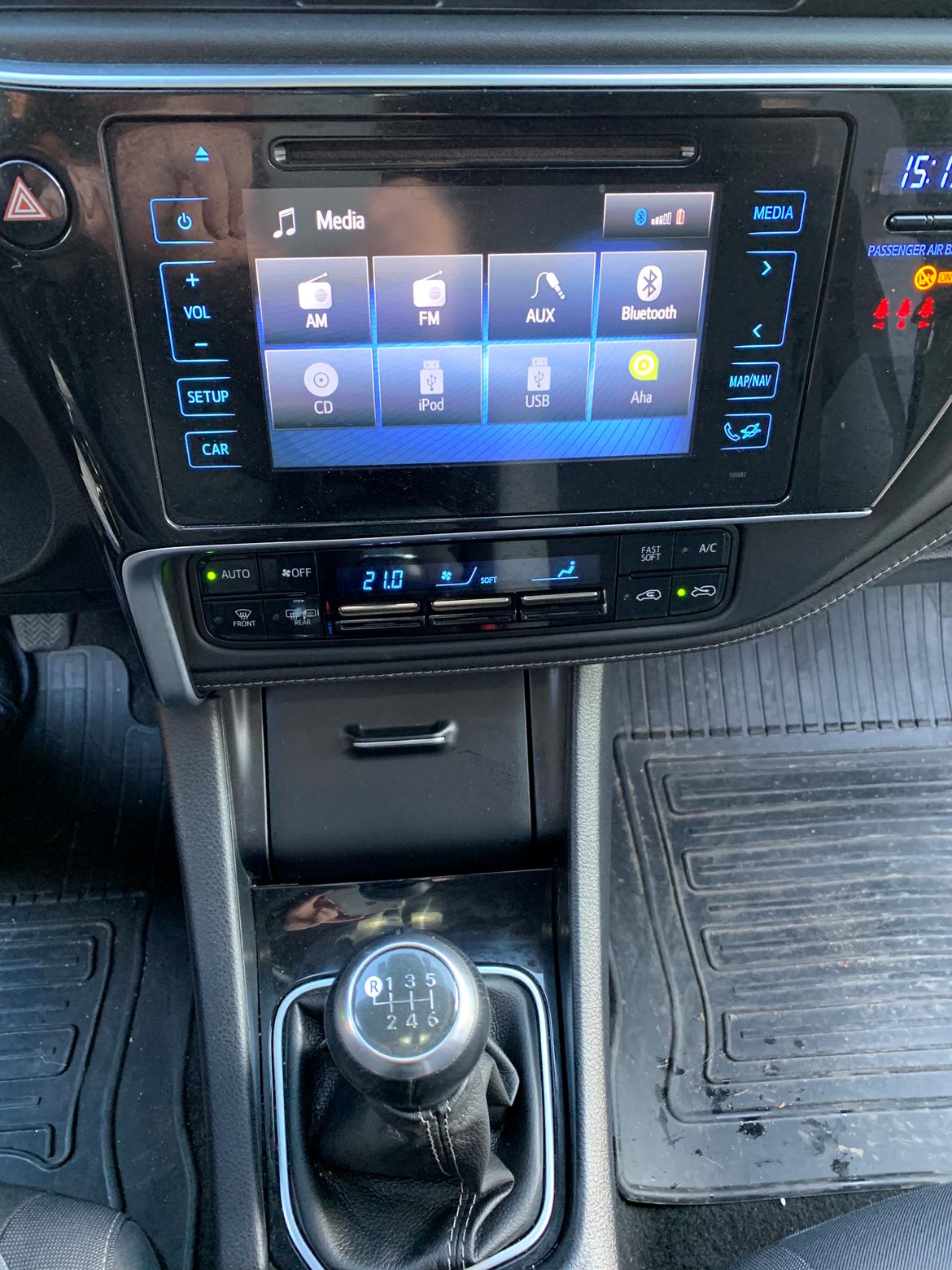 Toyota Auris   SOLGT billede 10