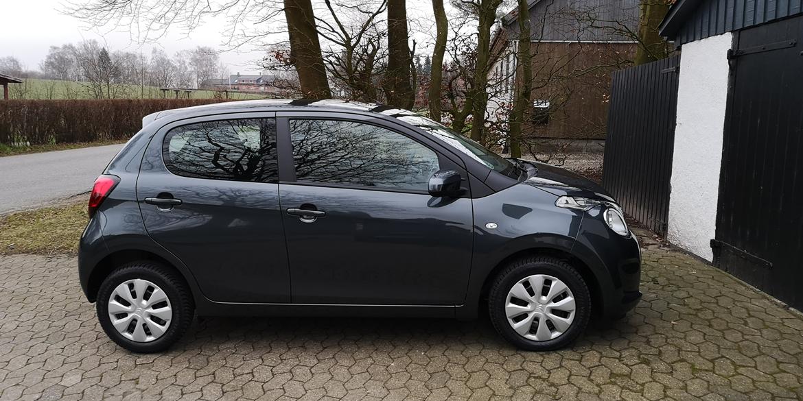 Citroën C1 sportline billede 2