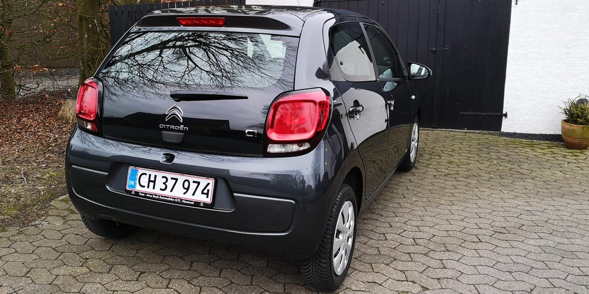 Citroën C1 sportline billede 3