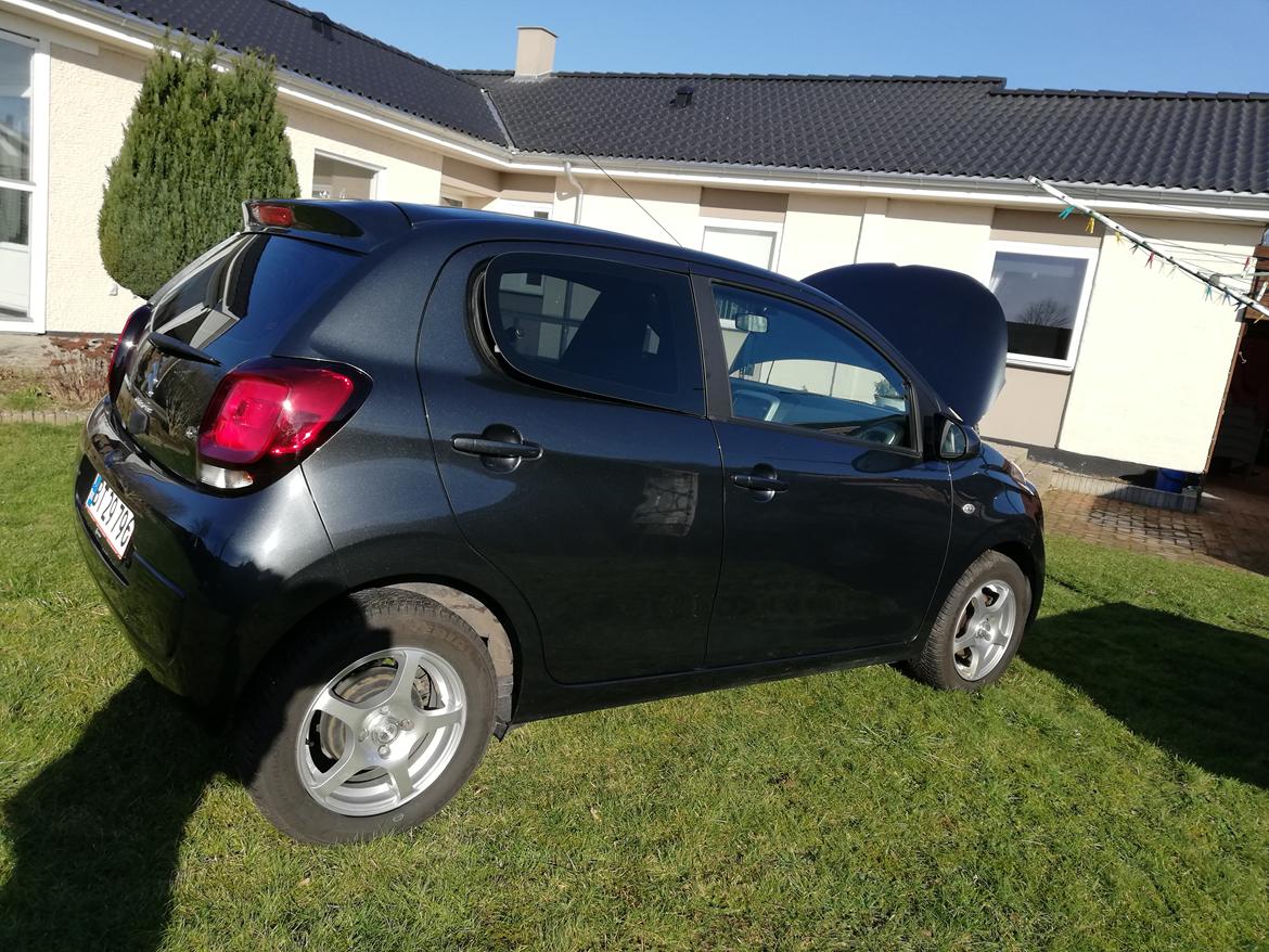 Citroën C1  billede 4